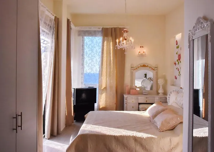 Sea View Beachfront Villa Maria