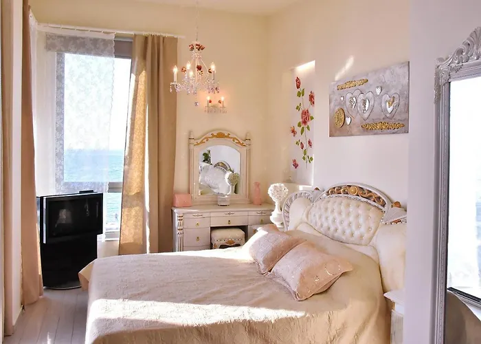Sea View Beachfront Villa Maria