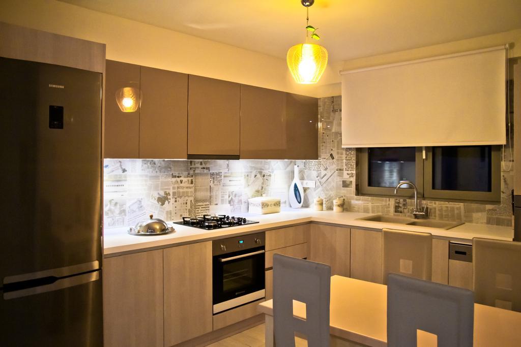 Sea View Beachfront Maria וילה גובס