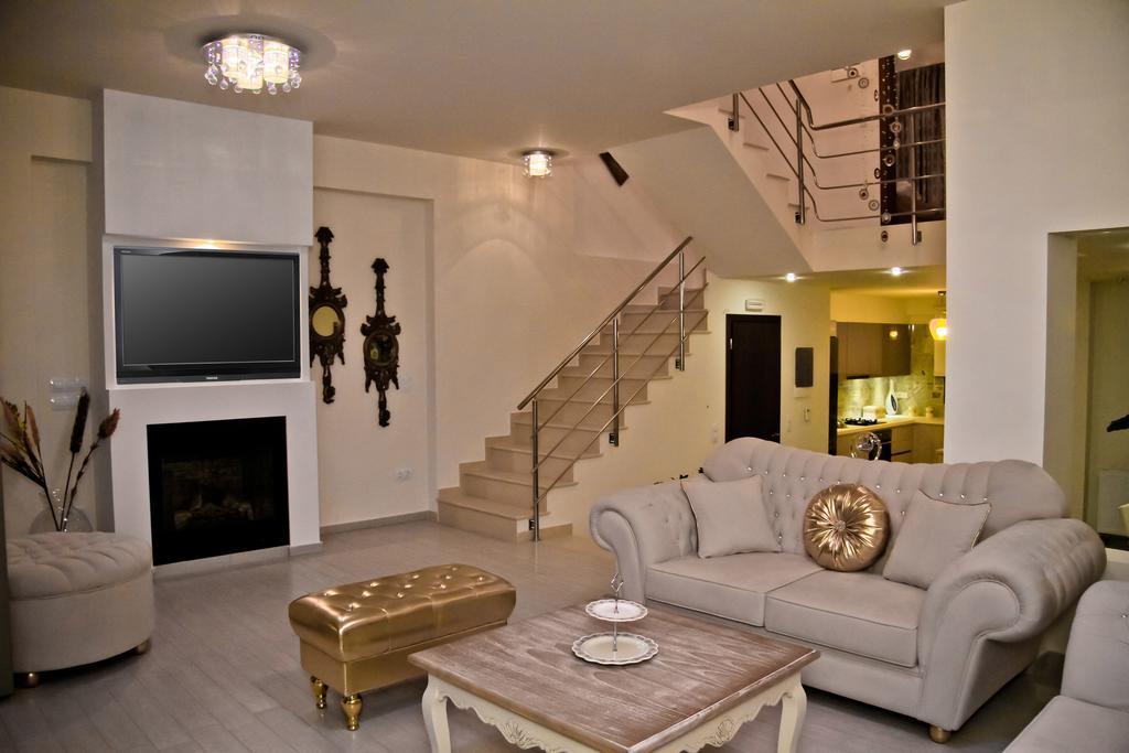 Sea View Beachfront Maria וילה *