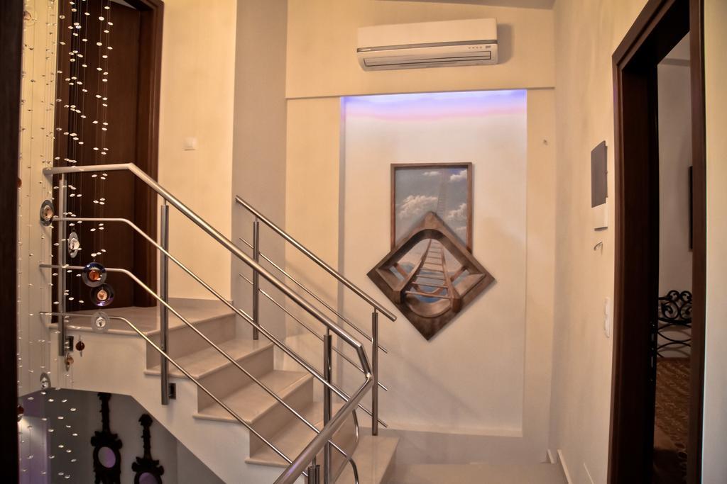 וילה Sea View Beachfront Maria