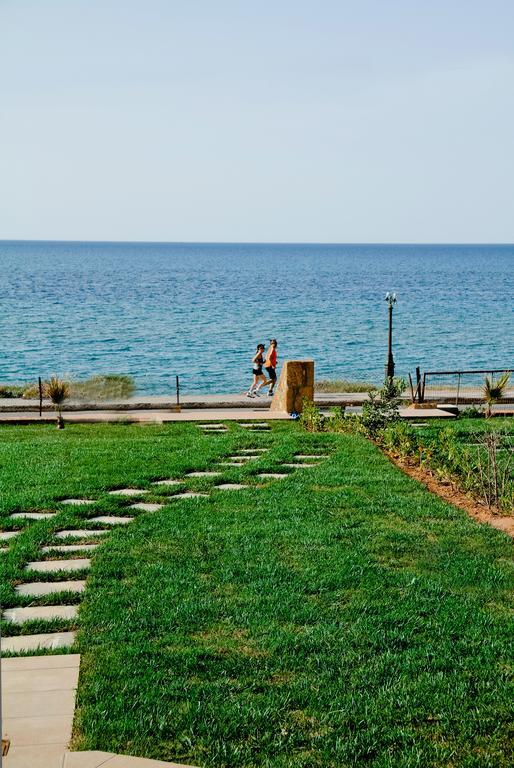 וילה Sea View Beachfront Maria גובס