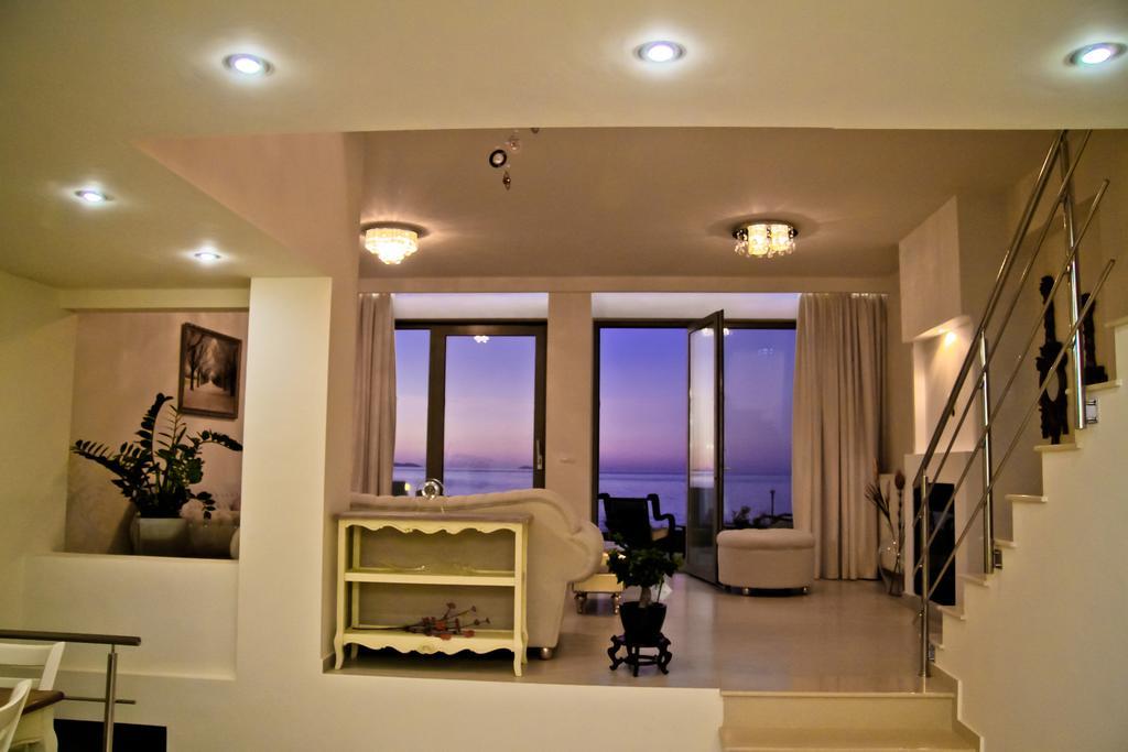 וילה Sea View Beachfront Maria