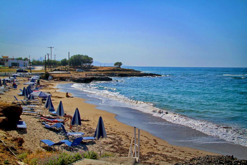 Sea View Beachfront Maria * גובס