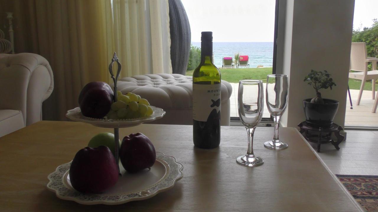 Sea View Beachfront Maria וילה גובס